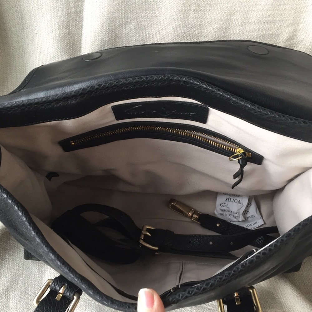 Foley+Corinna Channel Satchel NWT - Picture 7 of 8